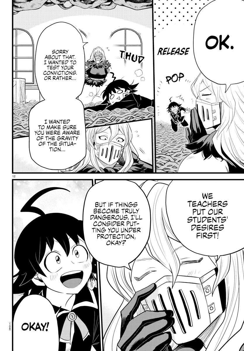 Read Welcome to Demon School En Manga Online