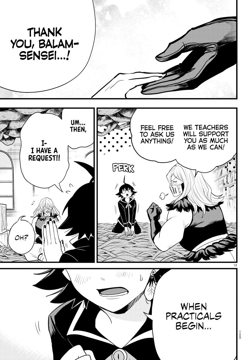 Read Welcome to Demon School En Manga Online