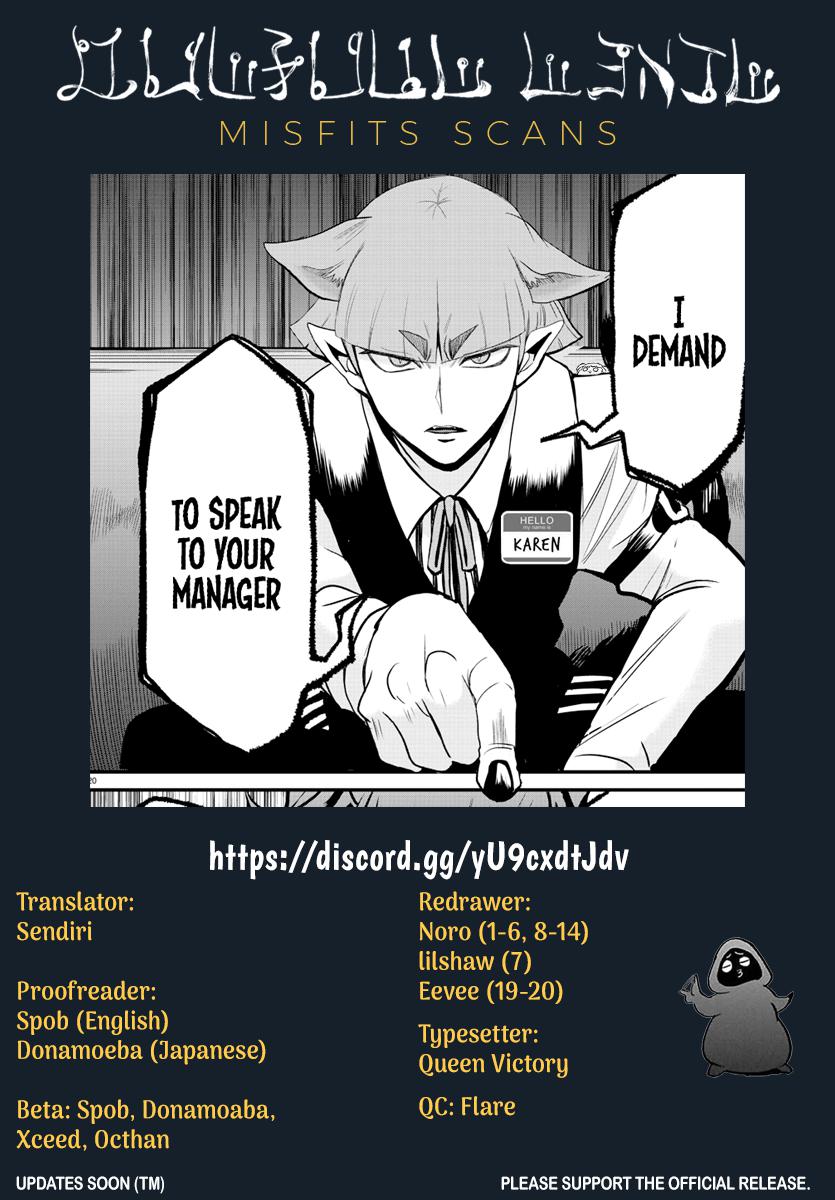 Read Welcome to Demon School En Manga Online