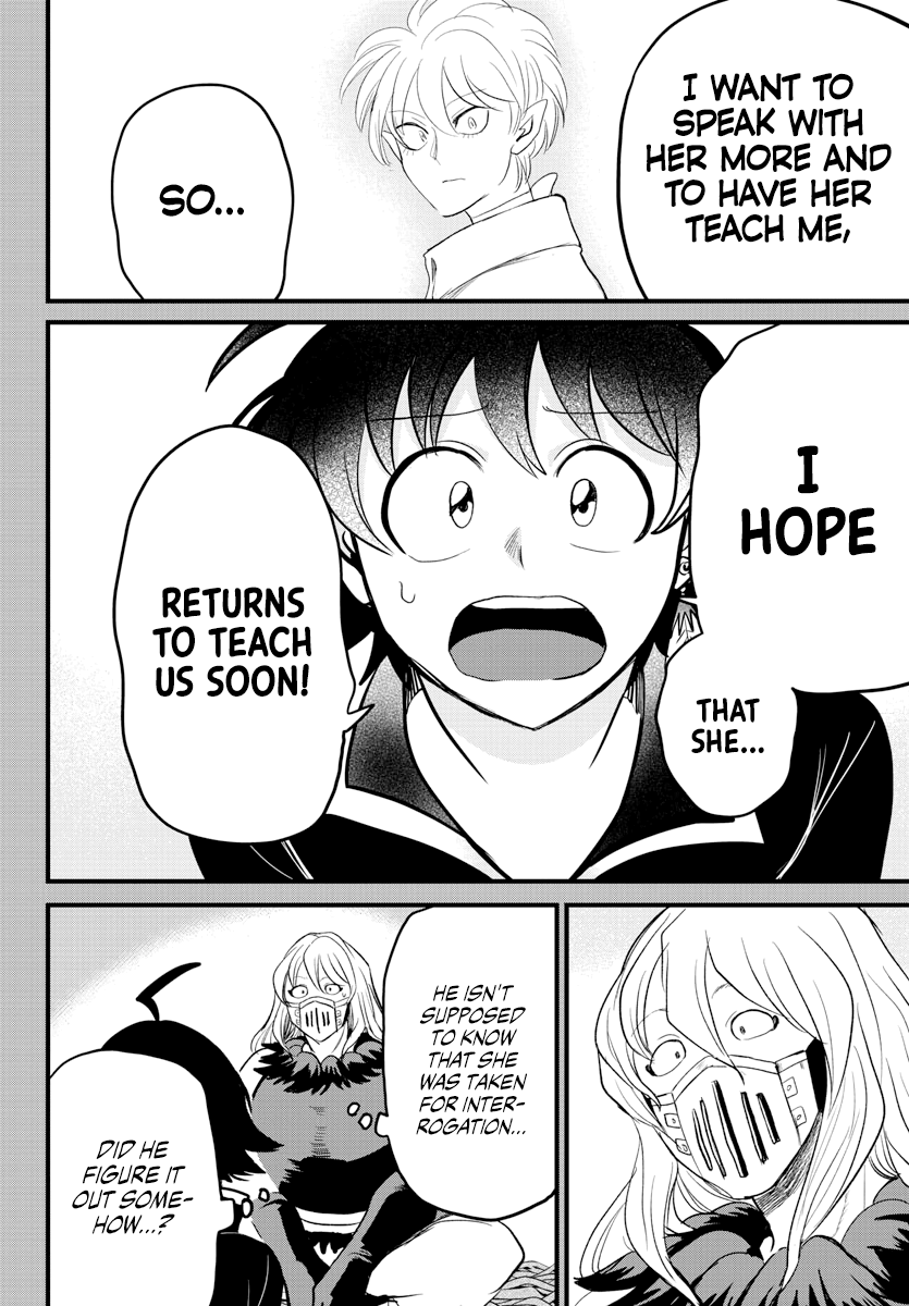 Read Welcome to Demon School En Manga Online
