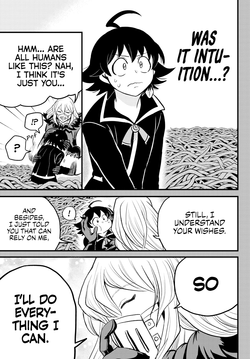 Read Welcome to Demon School En Manga Online