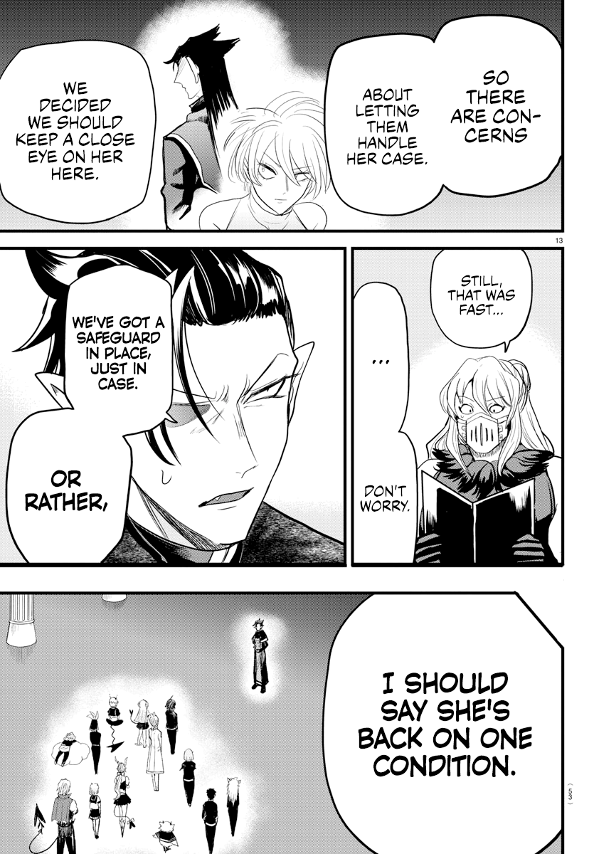 Read Welcome to Demon School En Manga Online