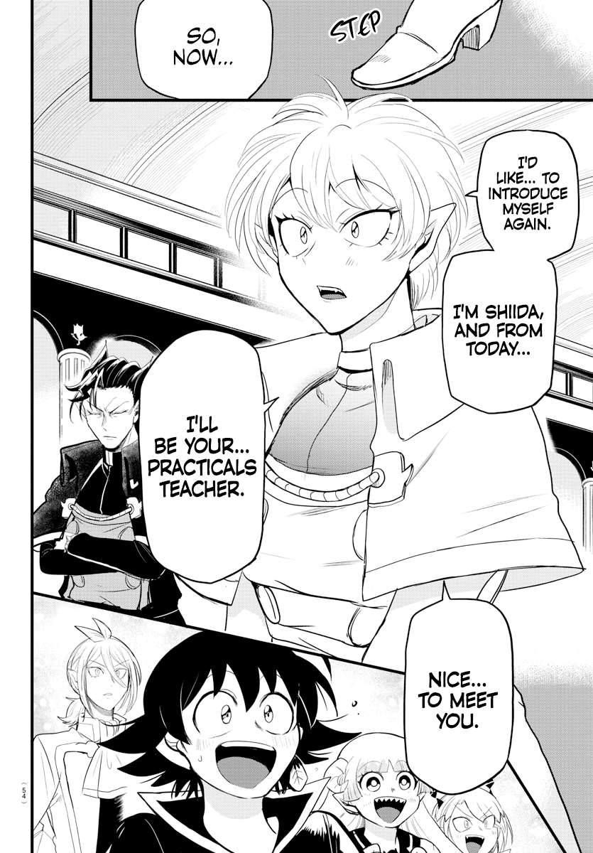 Read Welcome to Demon School En Manga Online