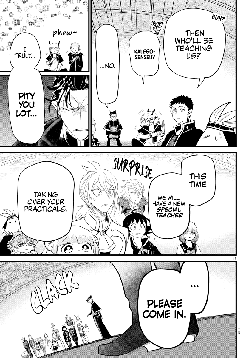 Read Welcome to Demon School En Manga Online