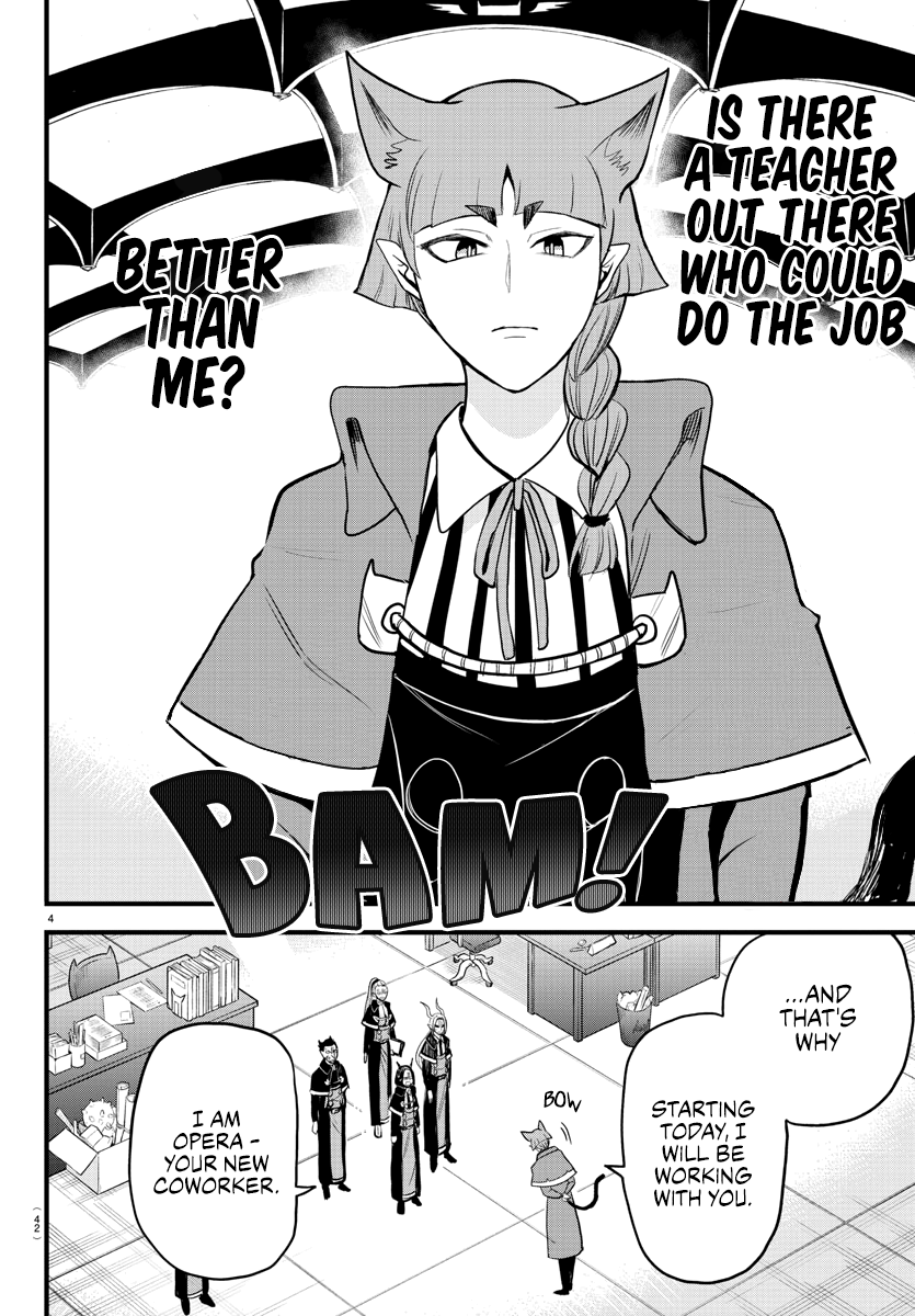 Read Welcome to Demon School En Manga Online