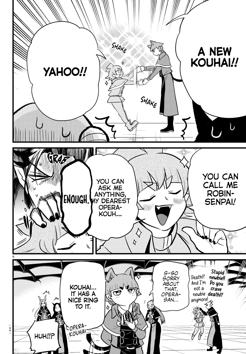 Read Welcome to Demon School En Manga Online
