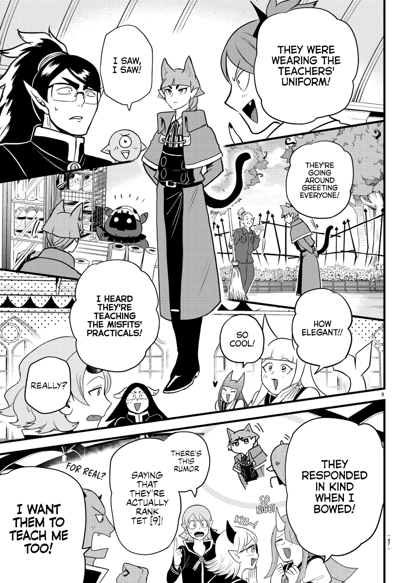 Read Welcome to Demon School En Manga Online