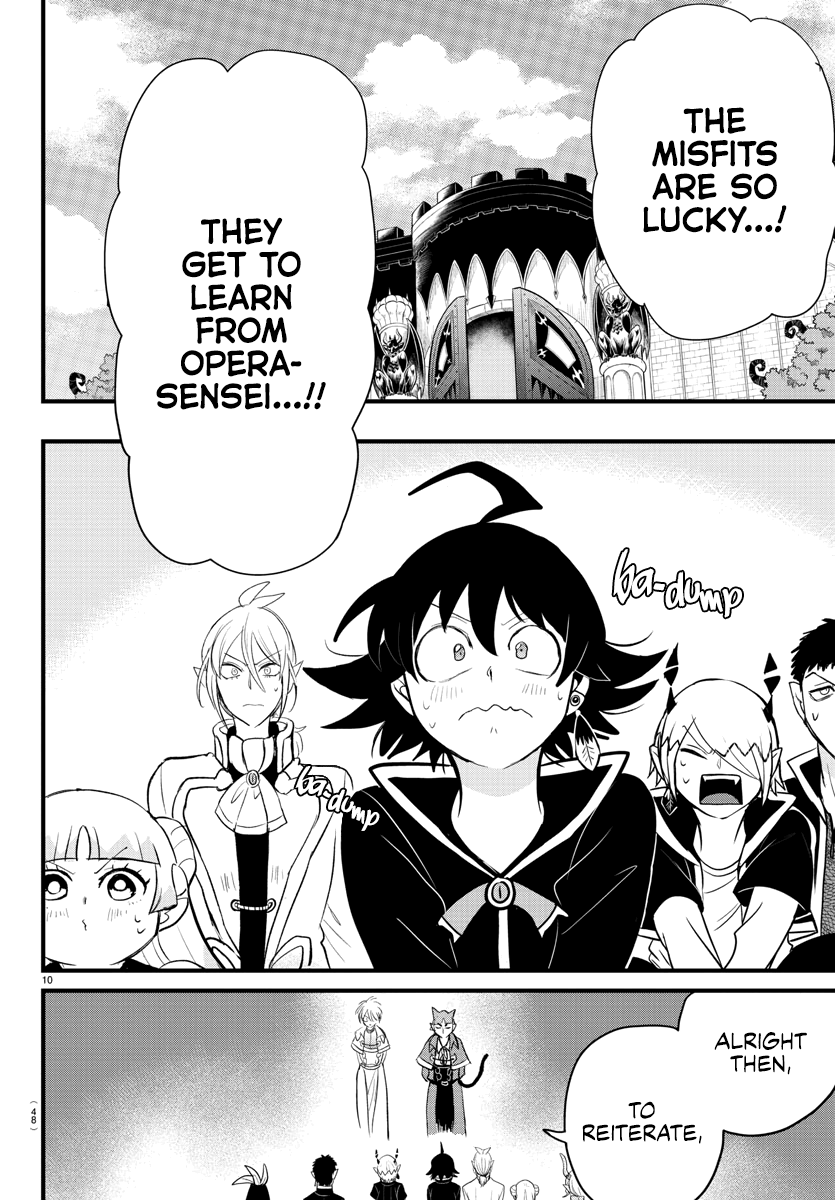 Read Welcome to Demon School En Manga Online