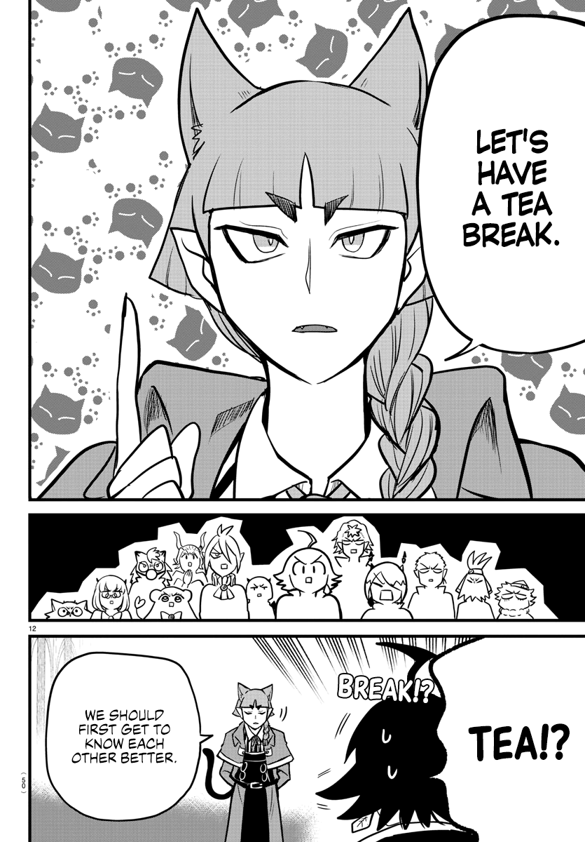 Read Welcome to Demon School En Manga Online