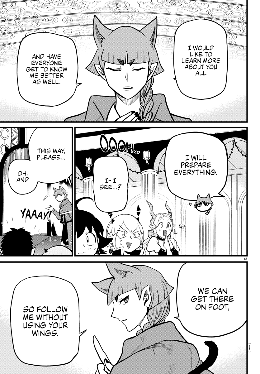 Read Welcome to Demon School En Manga Online