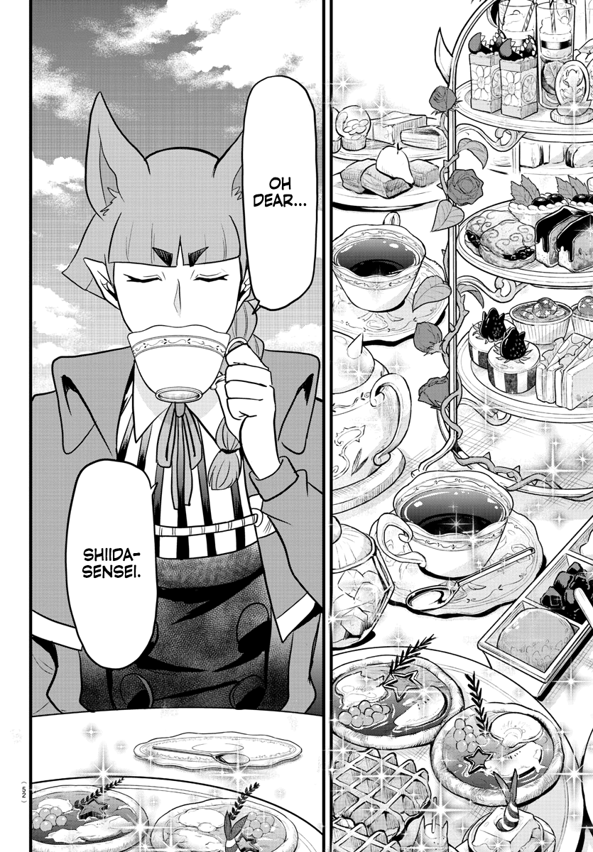 Read Welcome to Demon School En Manga Online
