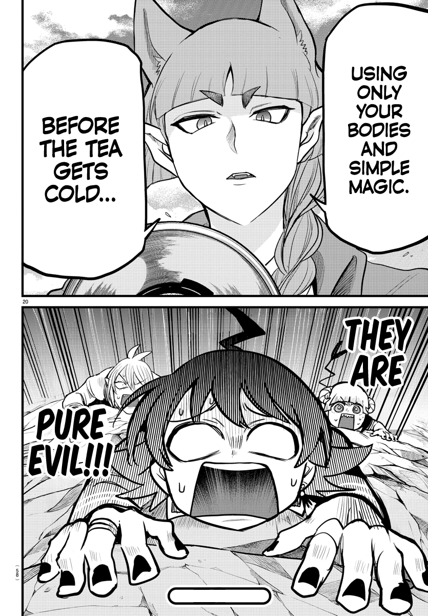 Read Welcome to Demon School En Manga Online