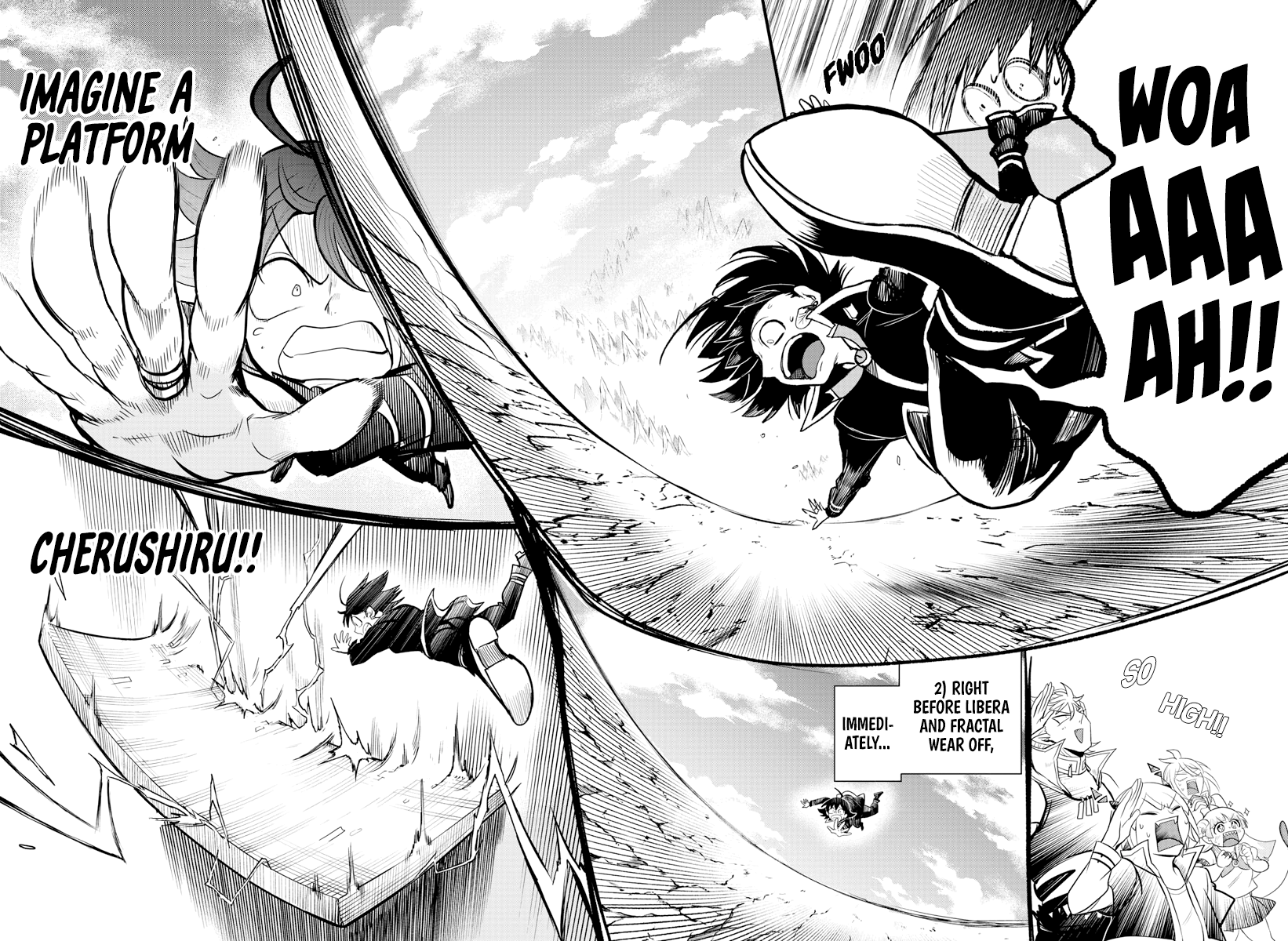 Read Welcome to Demon School En Manga Online