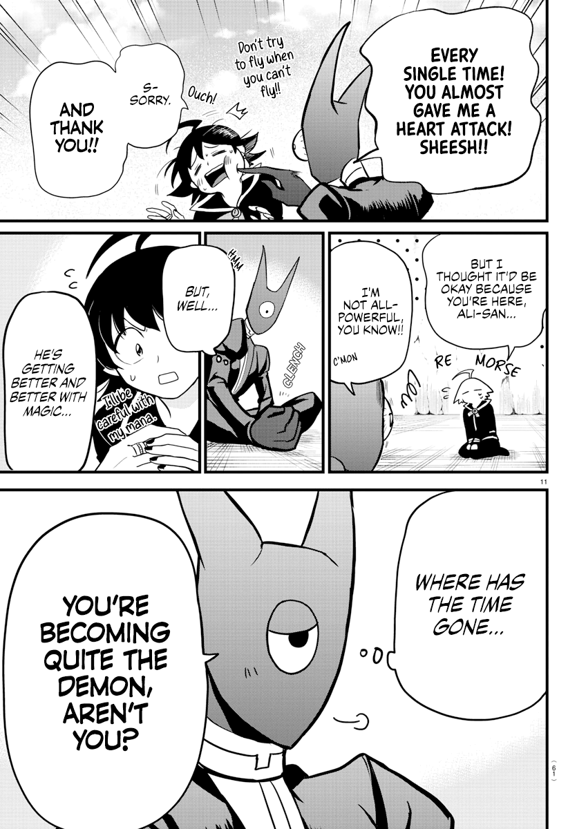 Read Welcome to Demon School En Manga Online