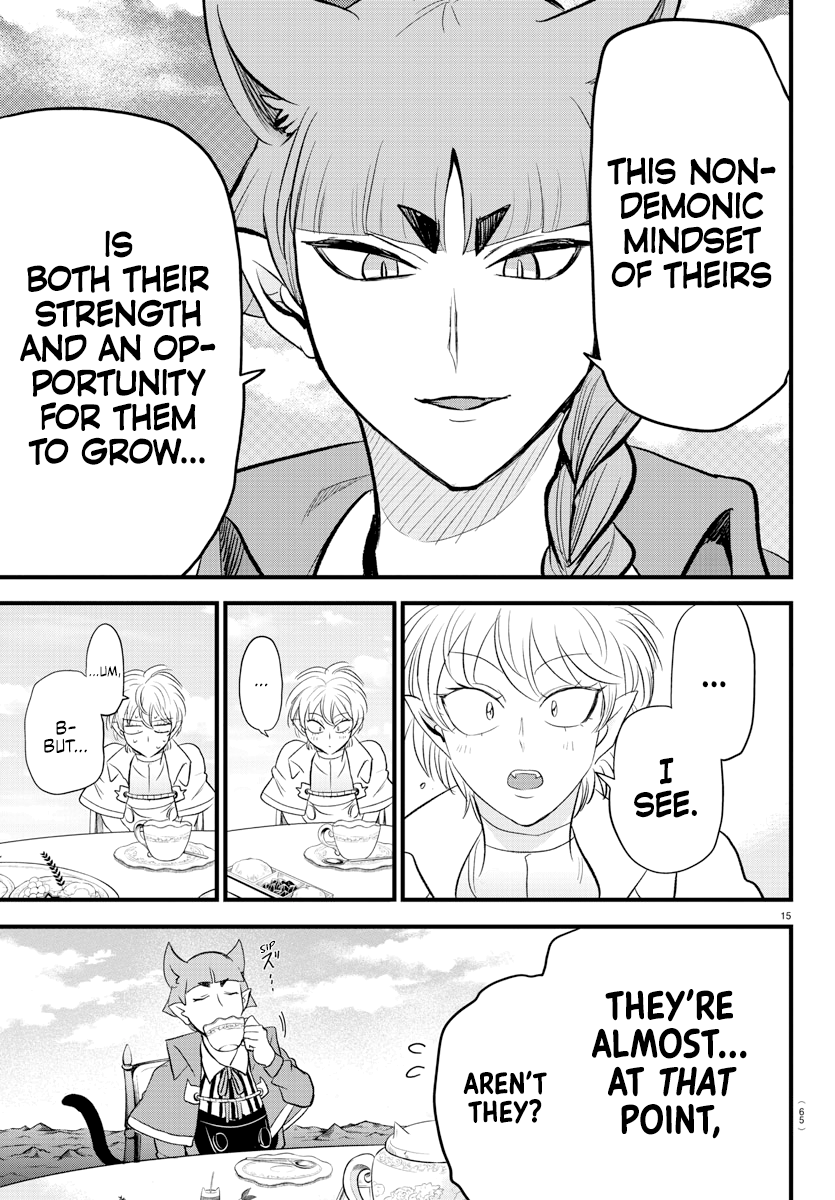 Read Welcome to Demon School En Manga Online