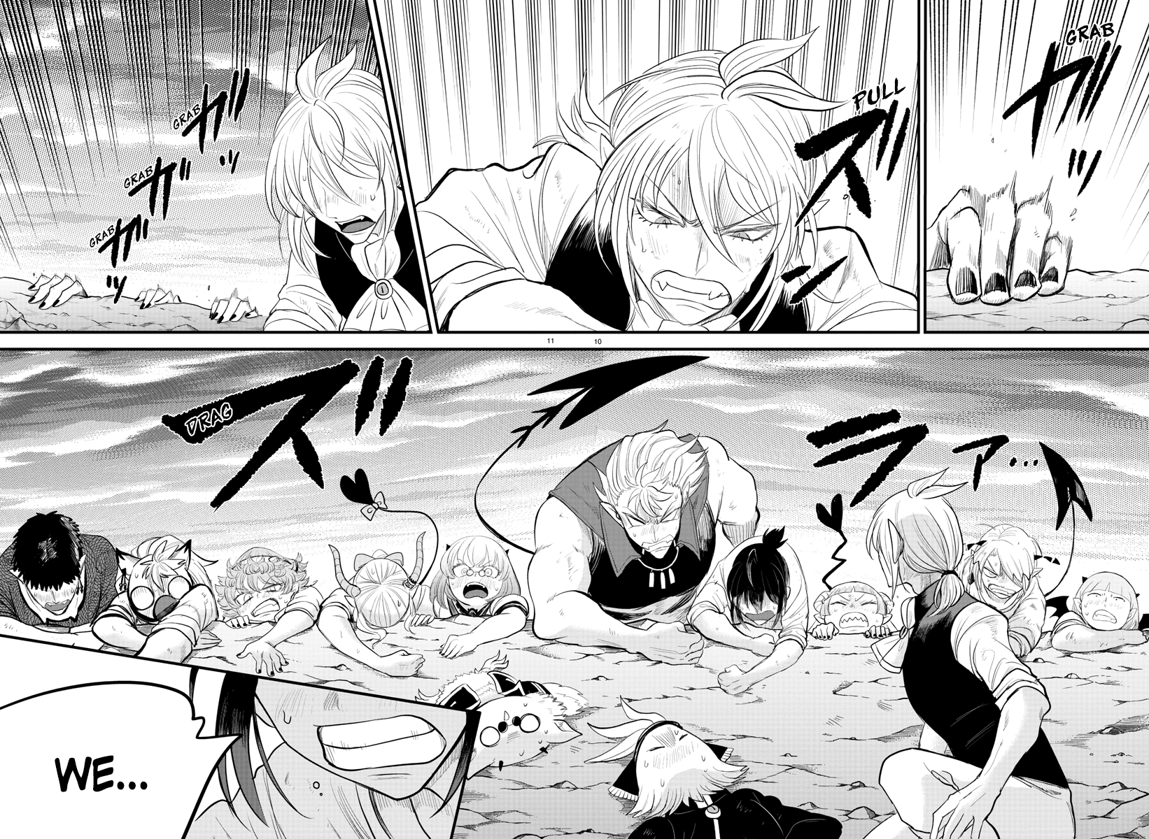 Read Welcome to Demon School En Manga Online