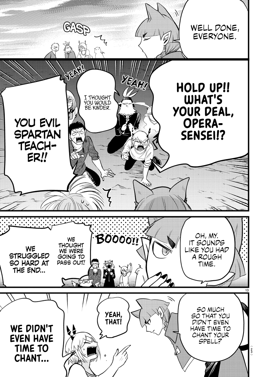 Read Welcome to Demon School En Manga Online
