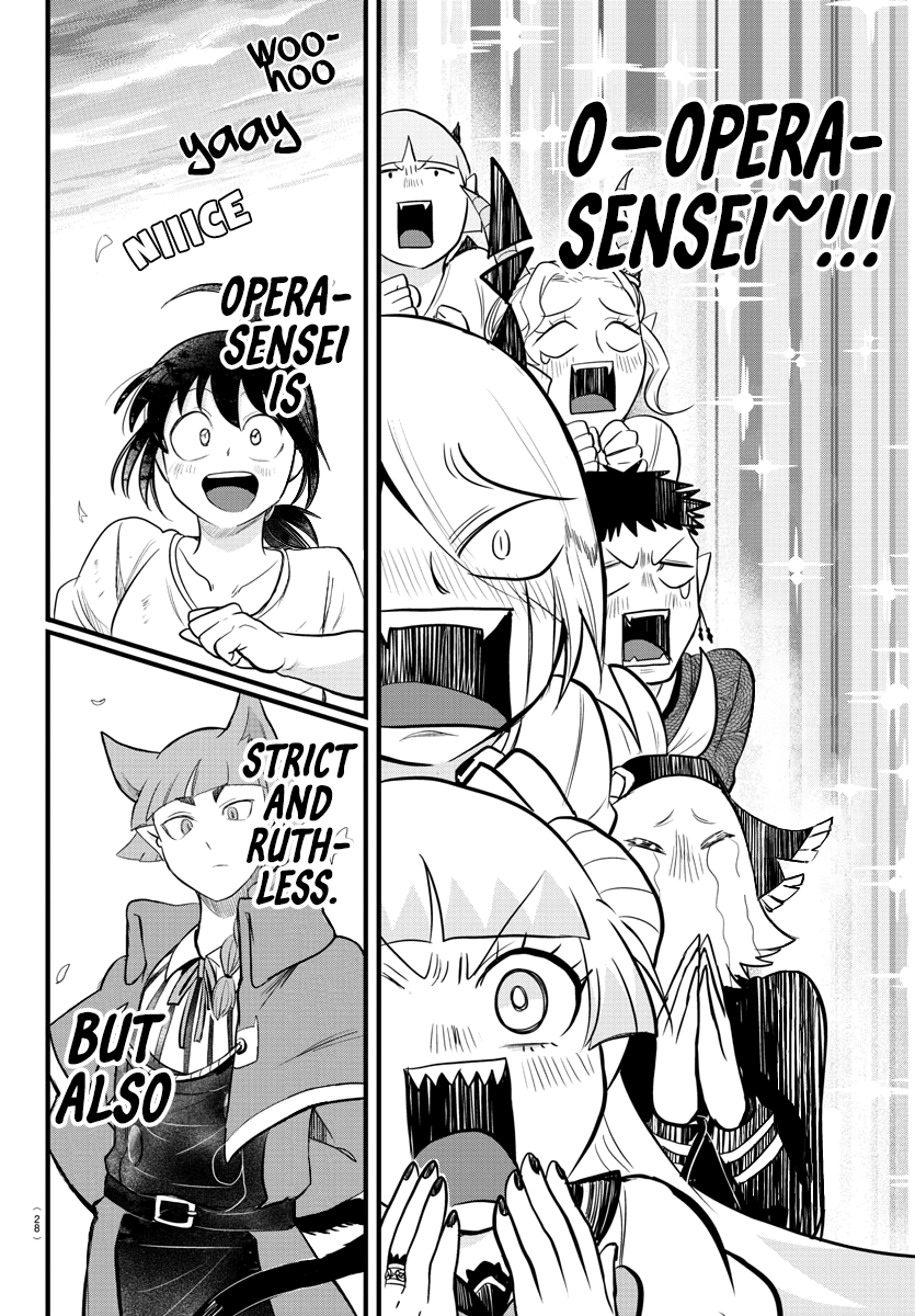 Read Welcome to Demon School En Manga Online