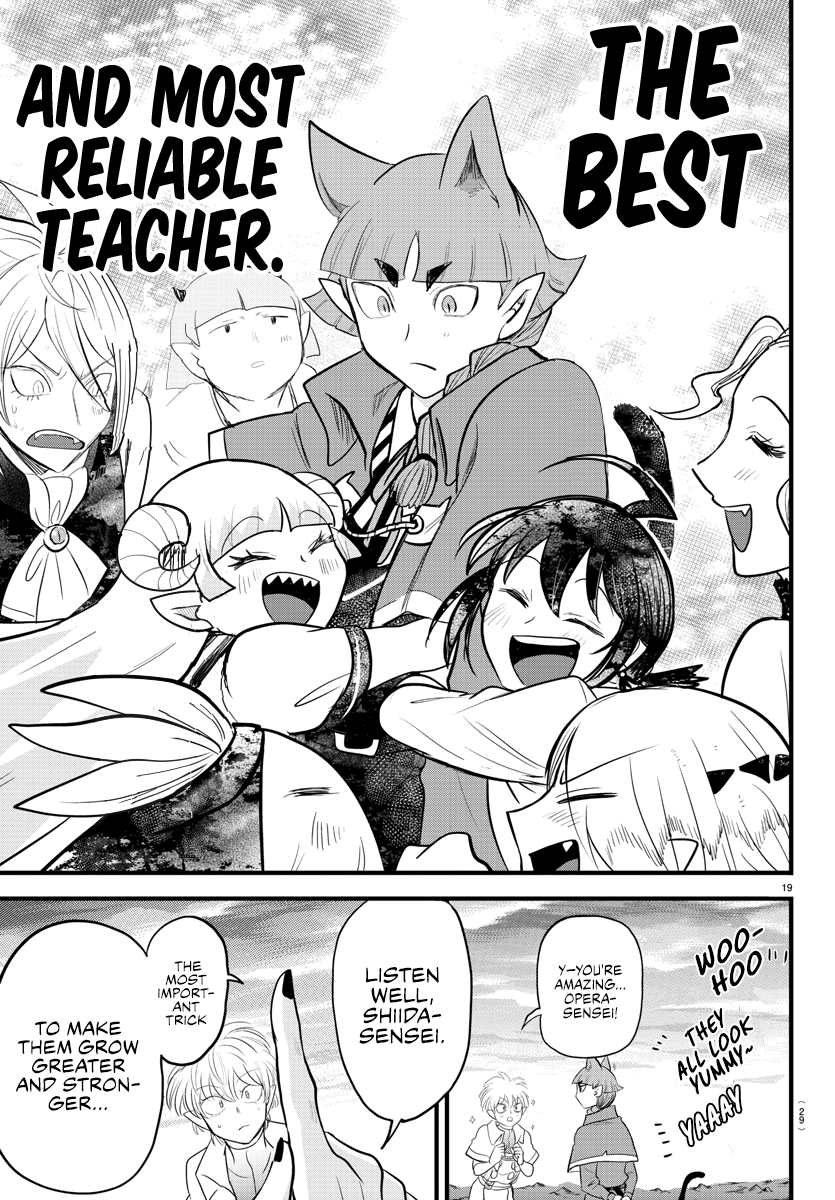 Read Welcome to Demon School En Manga Online