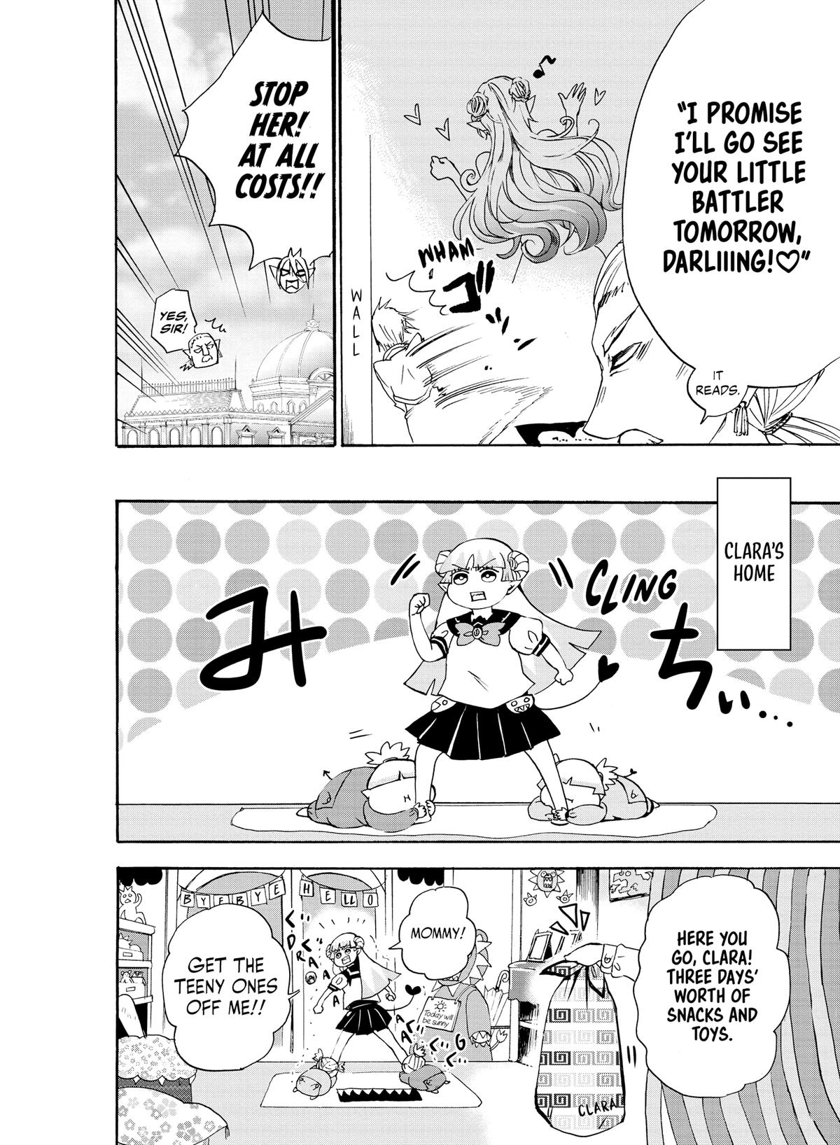 Read Welcome to Demon School En Manga Online