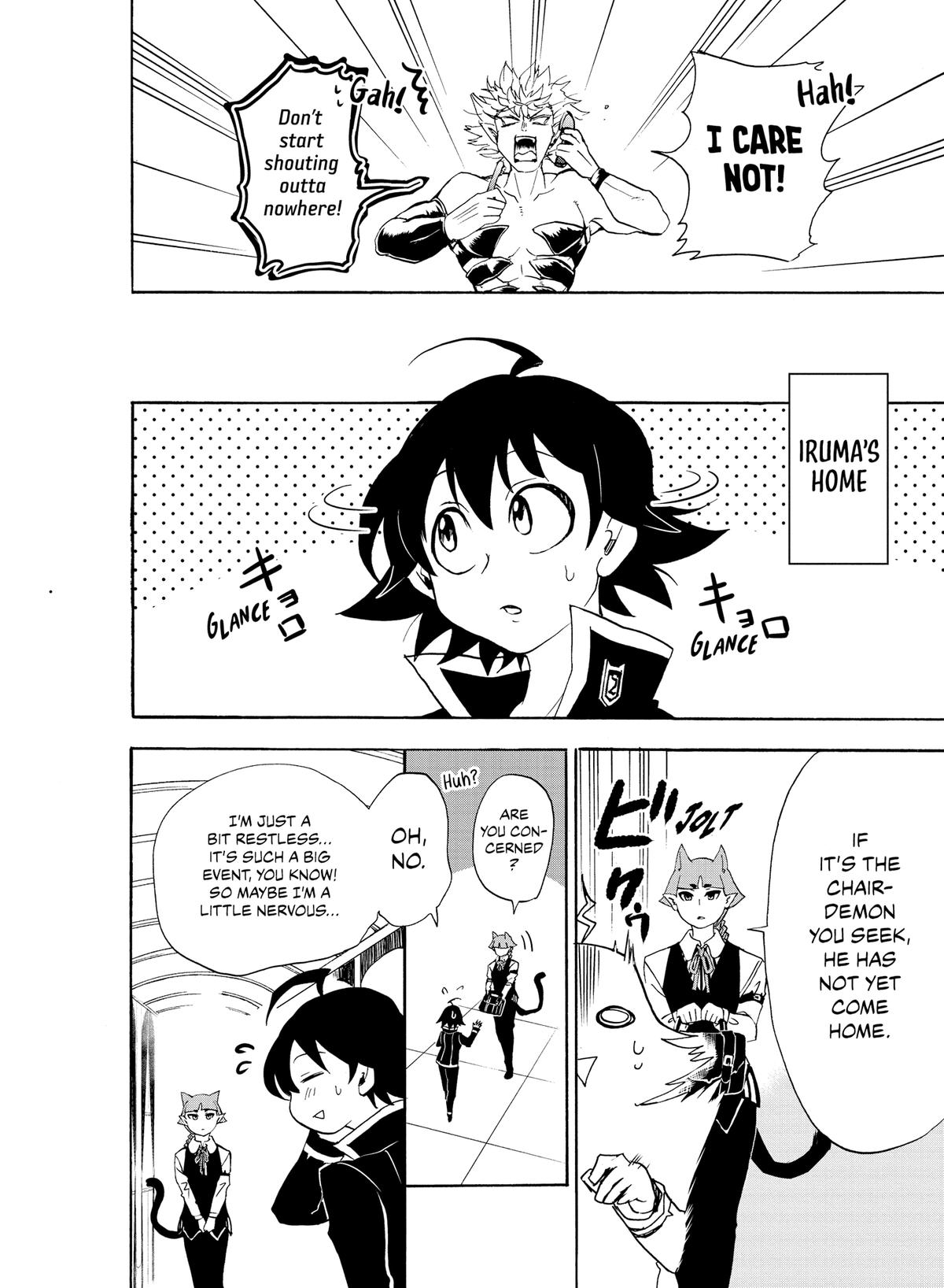 Read Welcome to Demon School En Manga Online