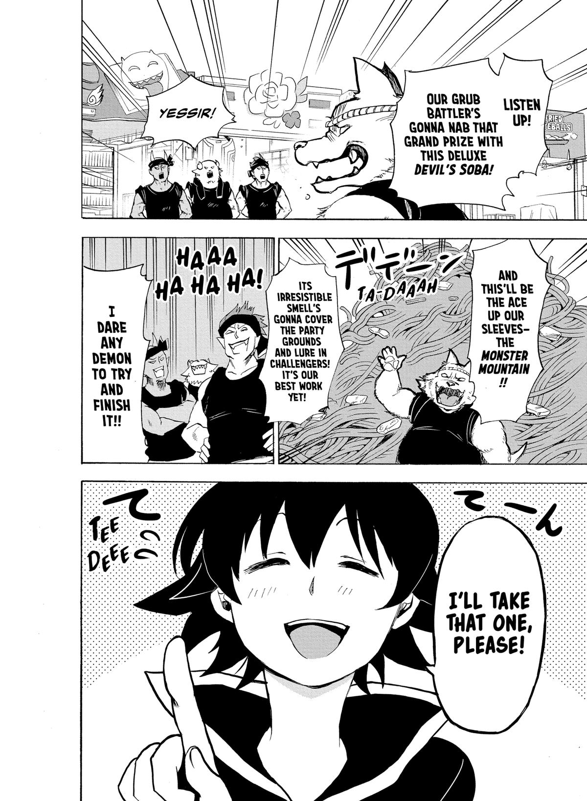 Read Welcome to Demon School En Manga Online