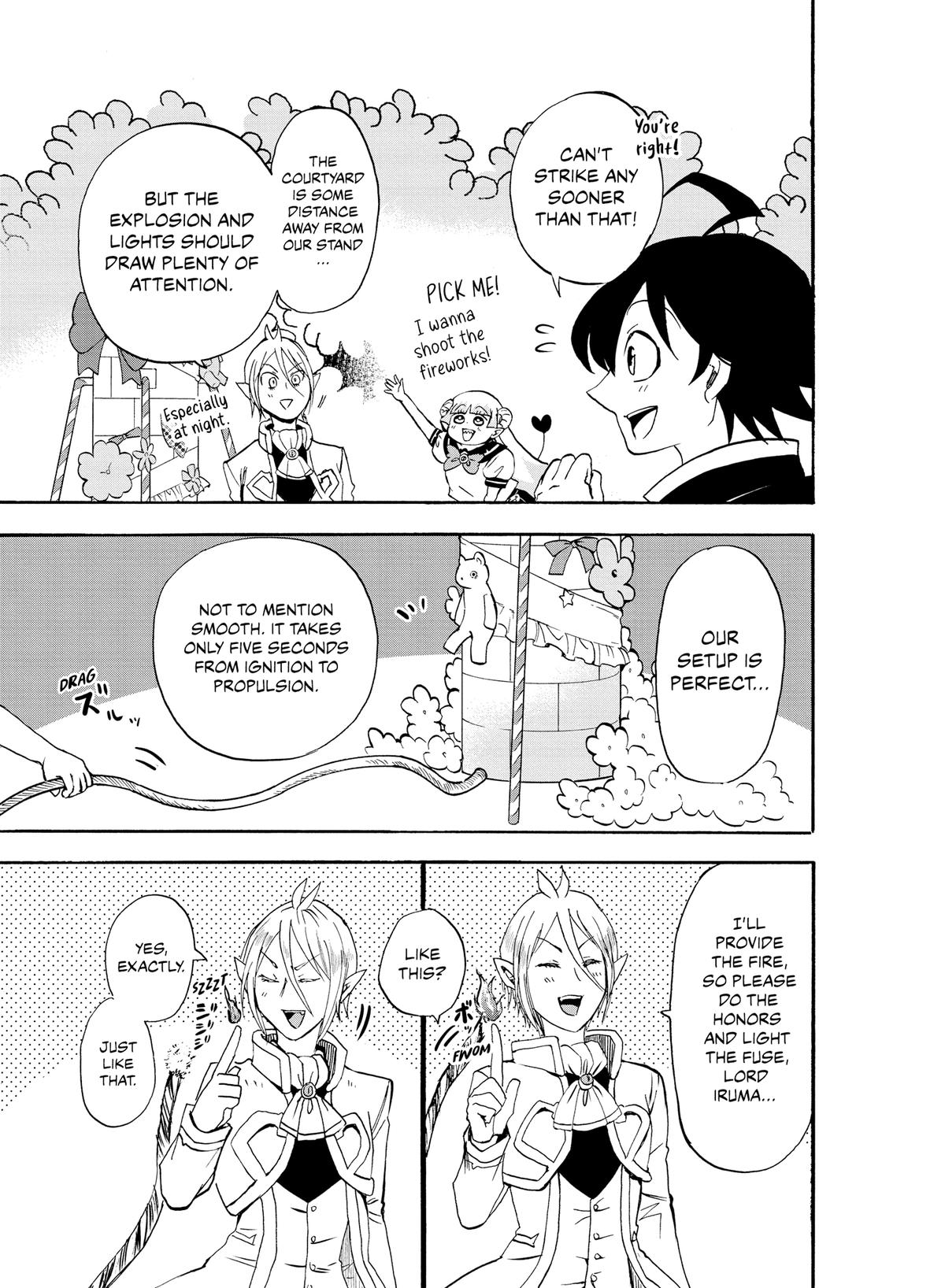 Read Welcome to Demon School En Manga Online