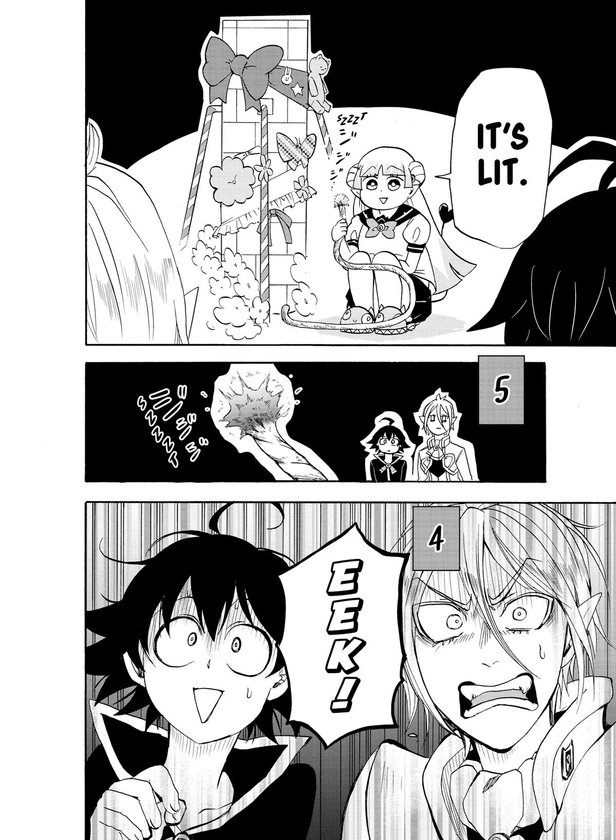 Read Welcome to Demon School En Manga Online