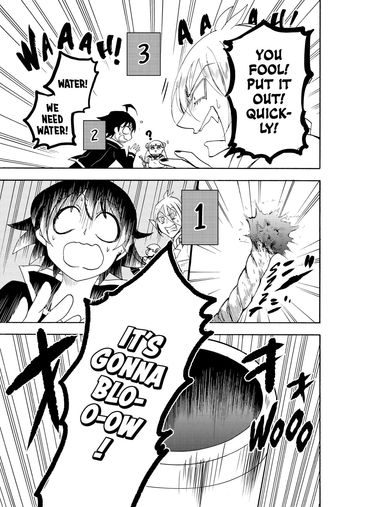 Read Welcome to Demon School En Manga Online