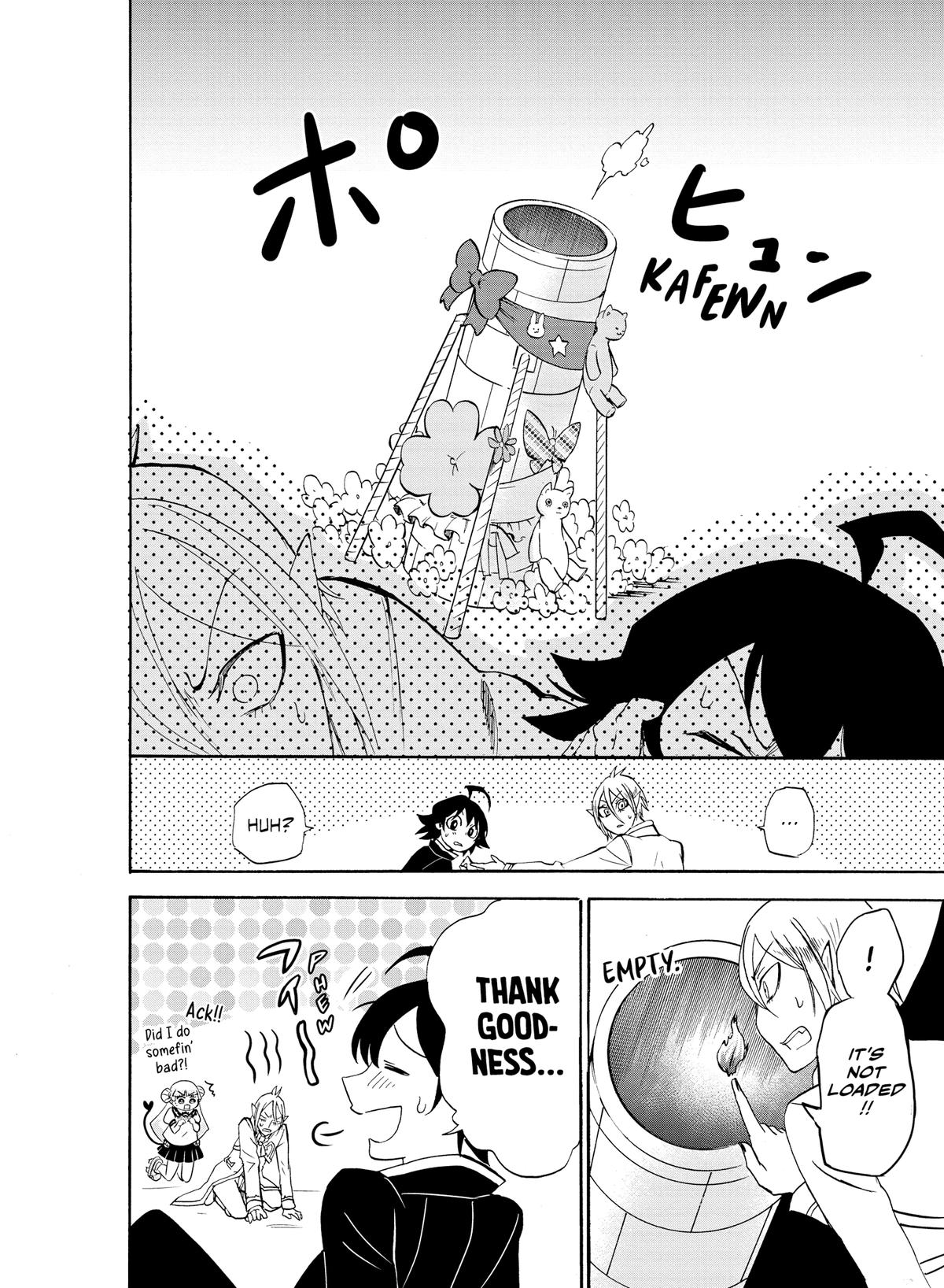 Read Welcome to Demon School En Manga Online