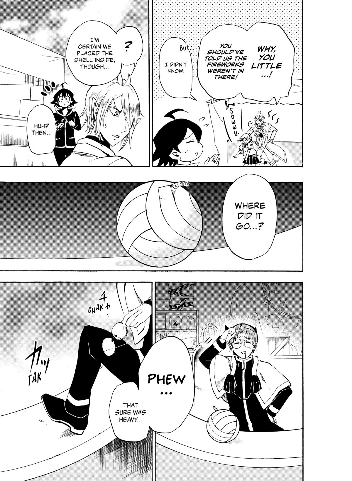Read Welcome to Demon School En Manga Online