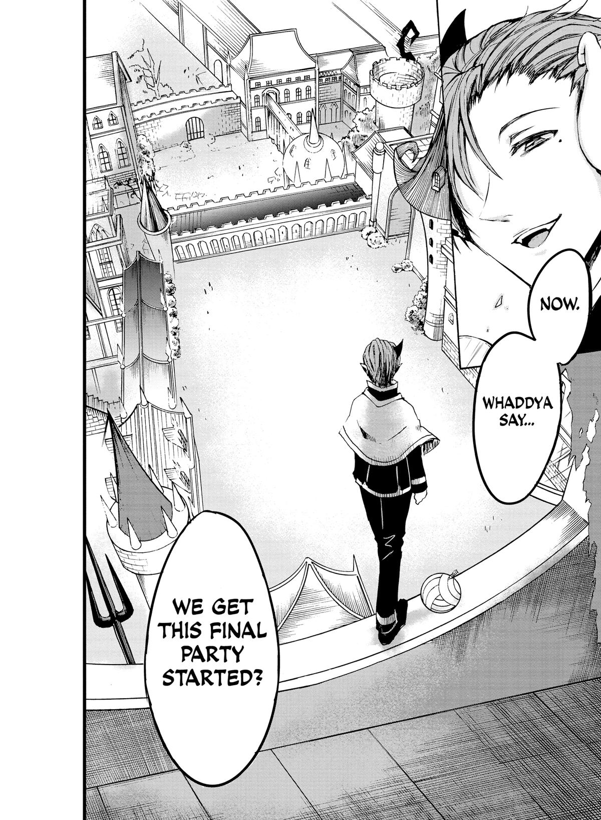 Read Welcome to Demon School En Manga Online