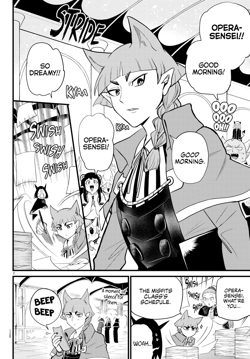 Read Welcome to Demon School En Manga Online