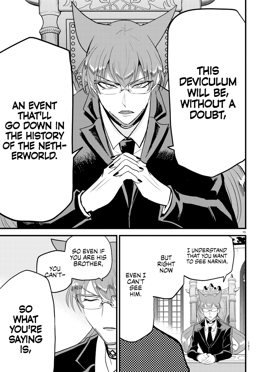 Read Welcome to Demon School En Manga Online