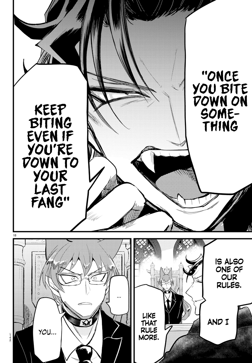 Read Welcome to Demon School En Manga Online