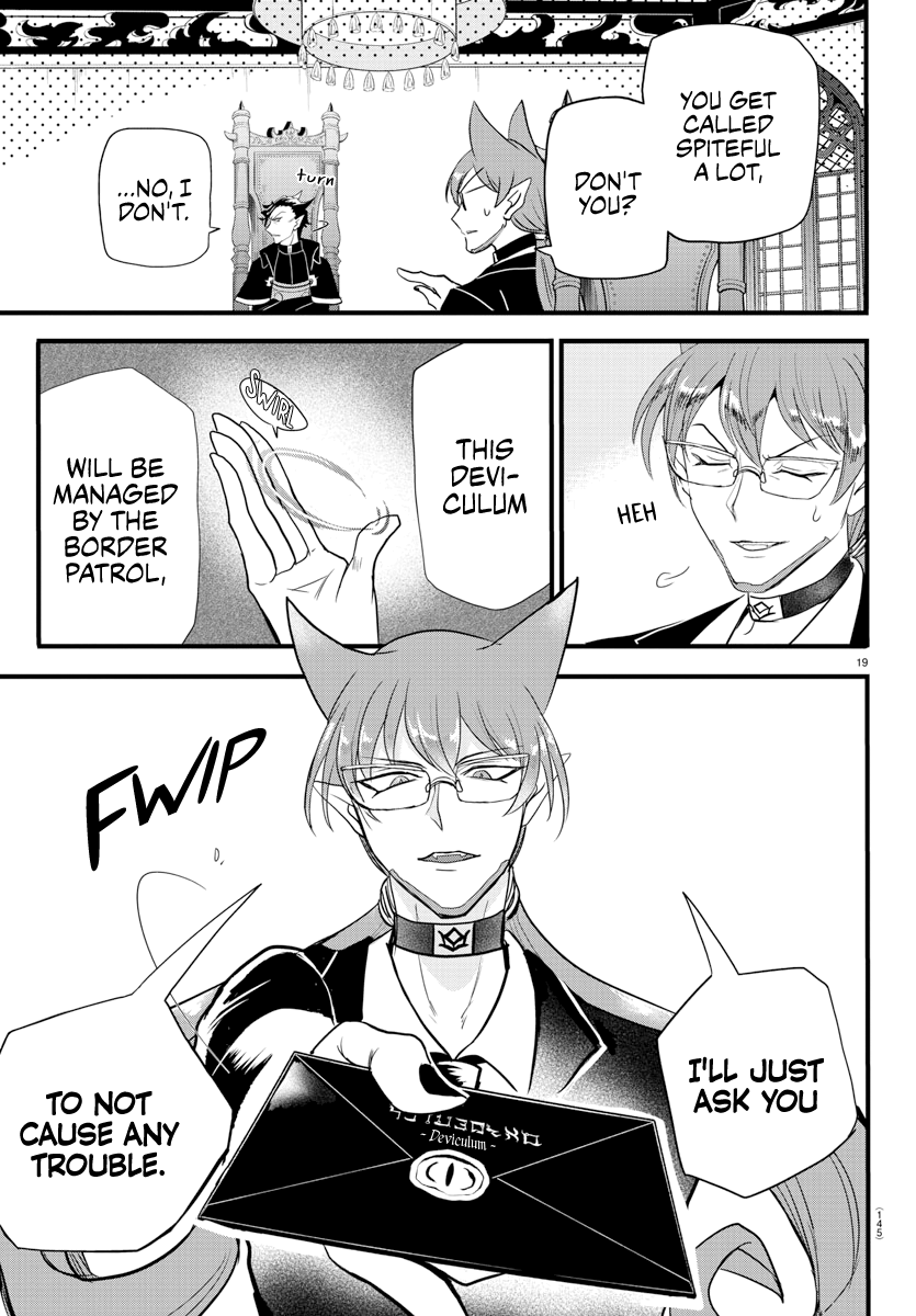 Read Welcome to Demon School En Manga Online
