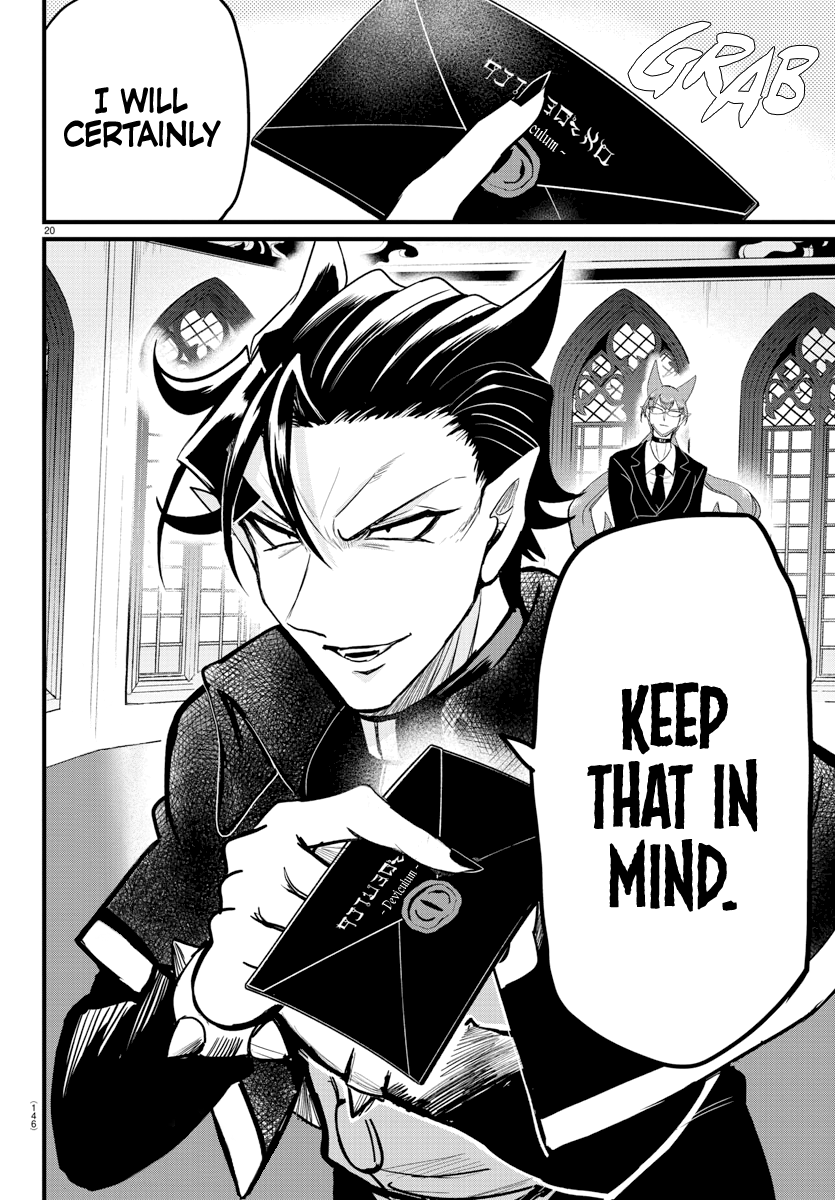 Read Welcome to Demon School En Manga Online