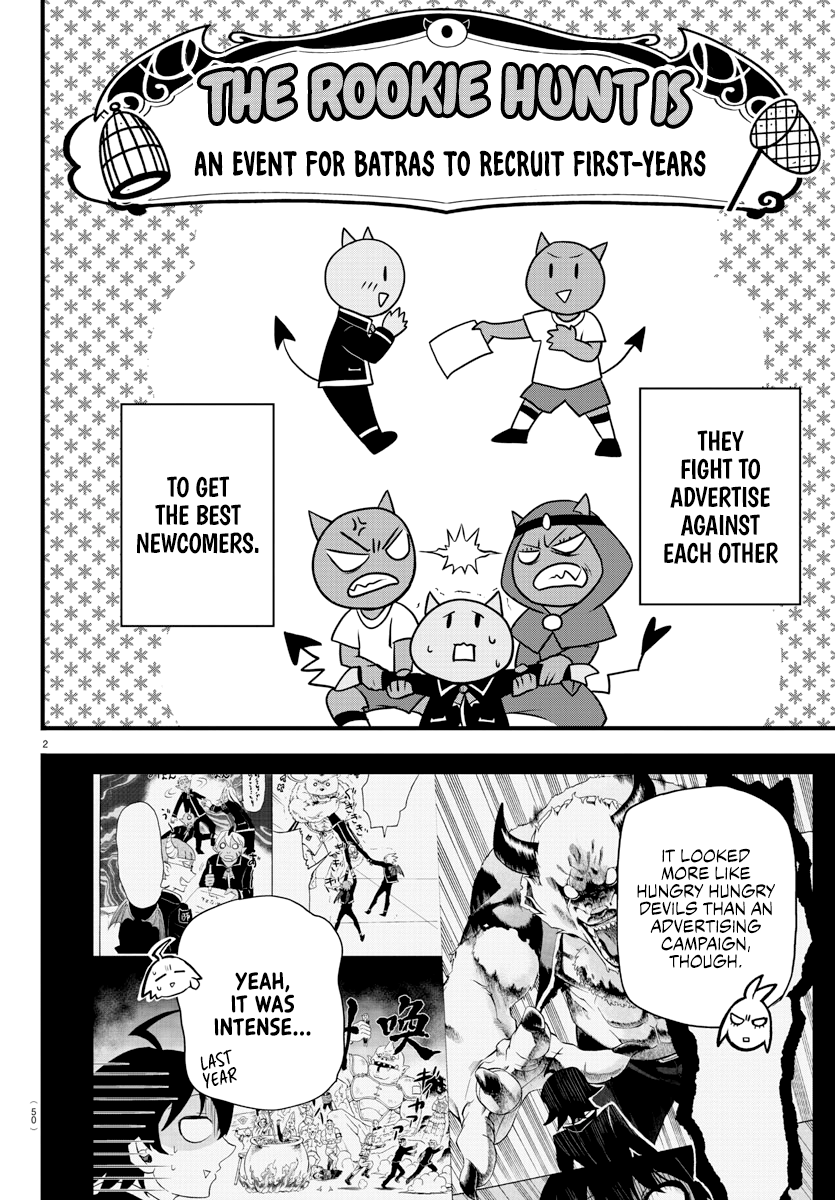 Read Welcome to Demon School En Manga Online