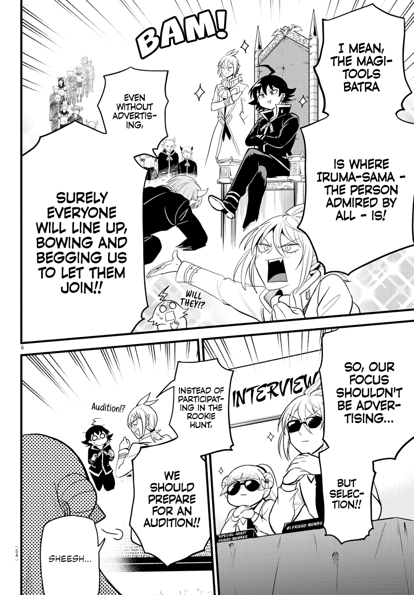 Read Welcome to Demon School En Manga Online