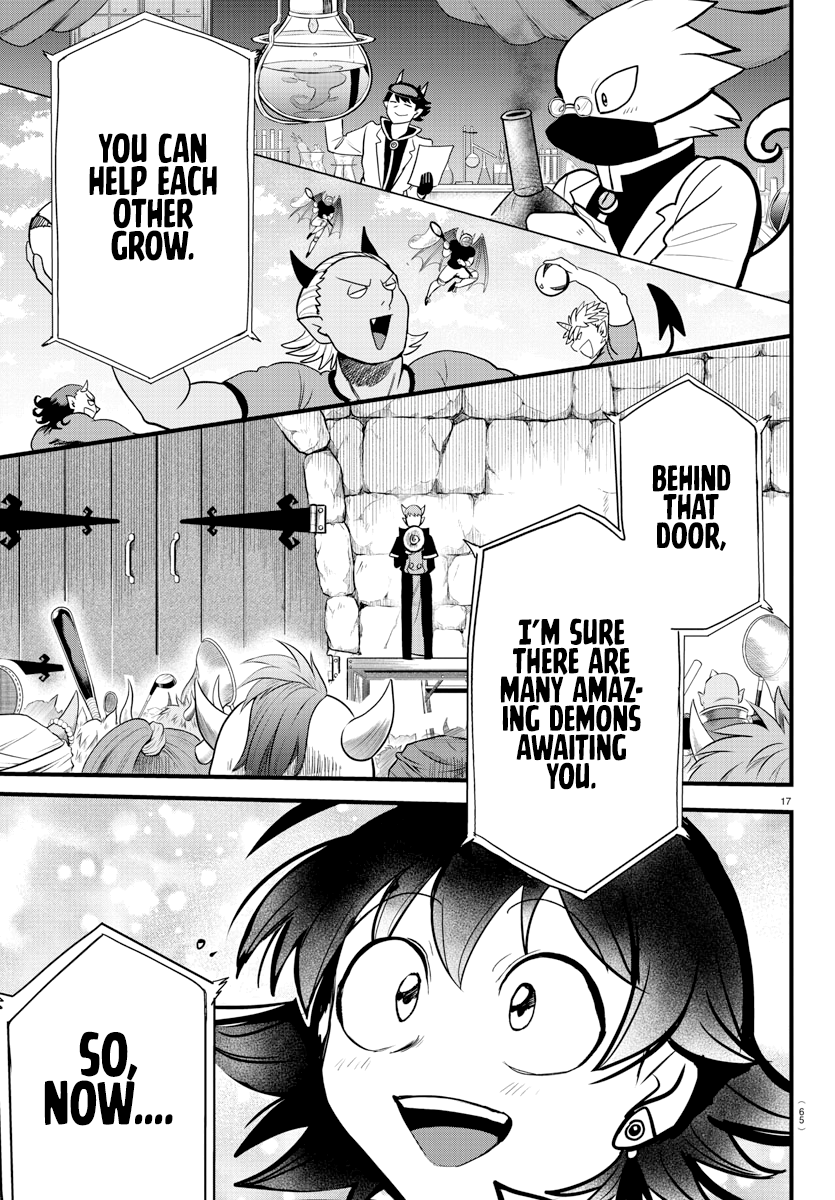 Read Welcome to Demon School En Manga Online