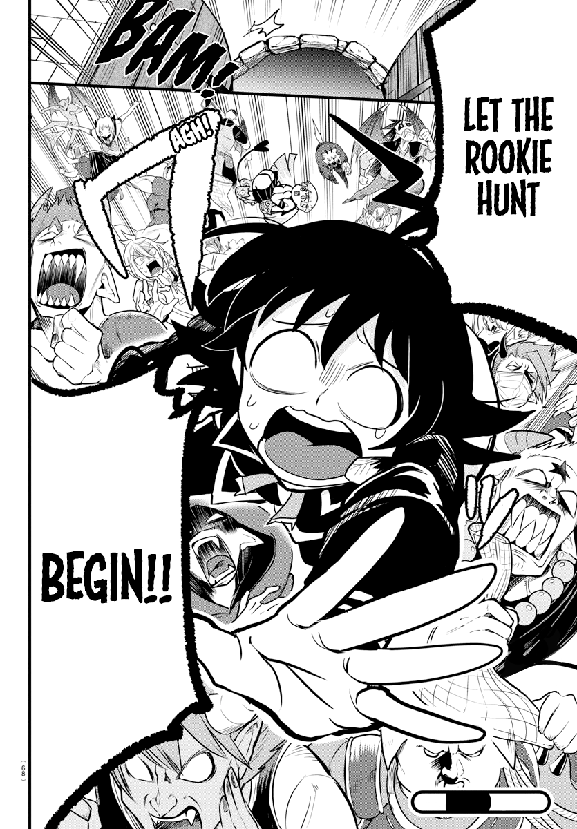Read Welcome to Demon School En Manga Online