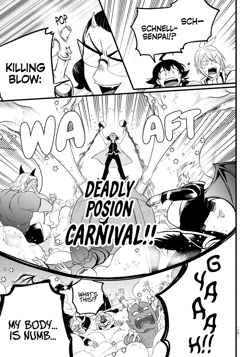Read Welcome to Demon School En Manga Online