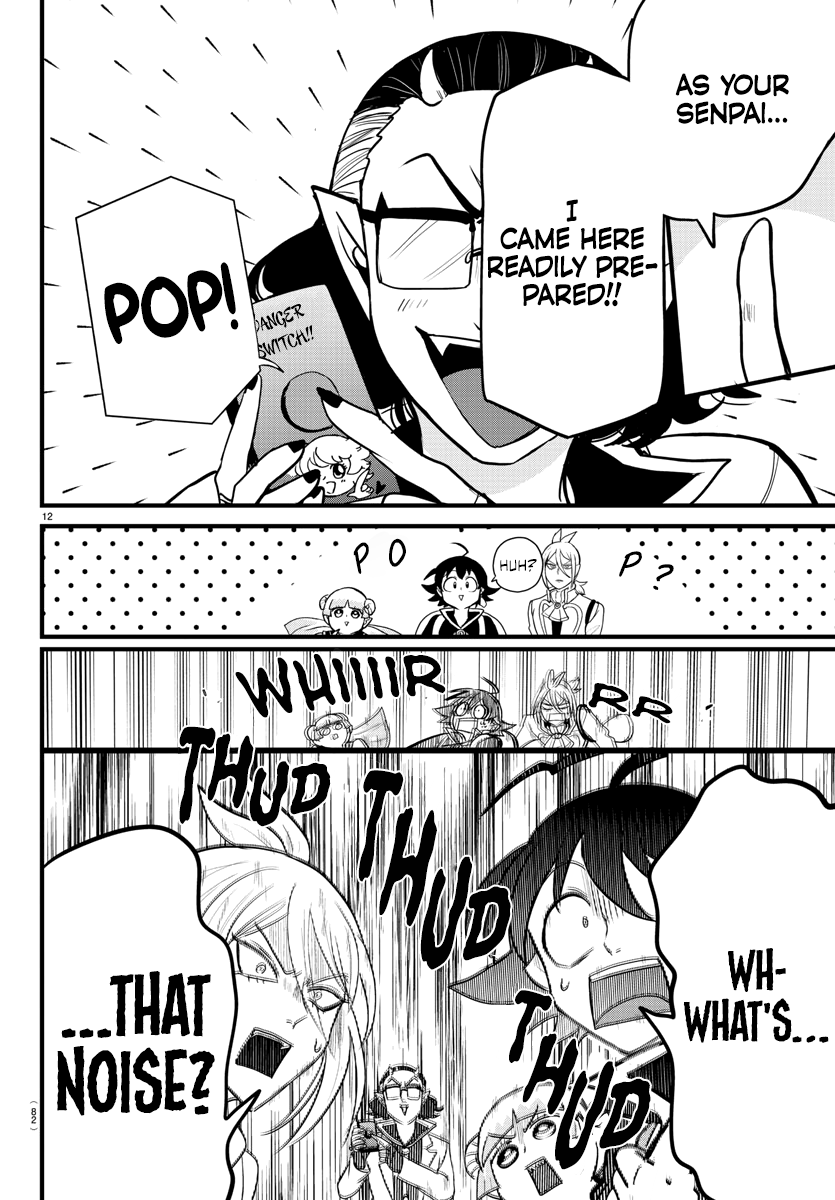 Read Welcome to Demon School En Manga Online