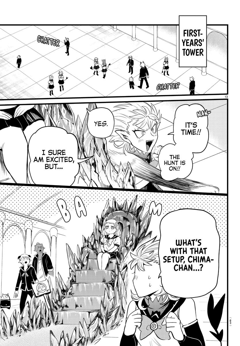 Read Welcome to Demon School En Manga Online