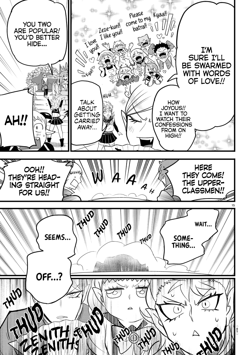 Read Welcome to Demon School En Manga Online