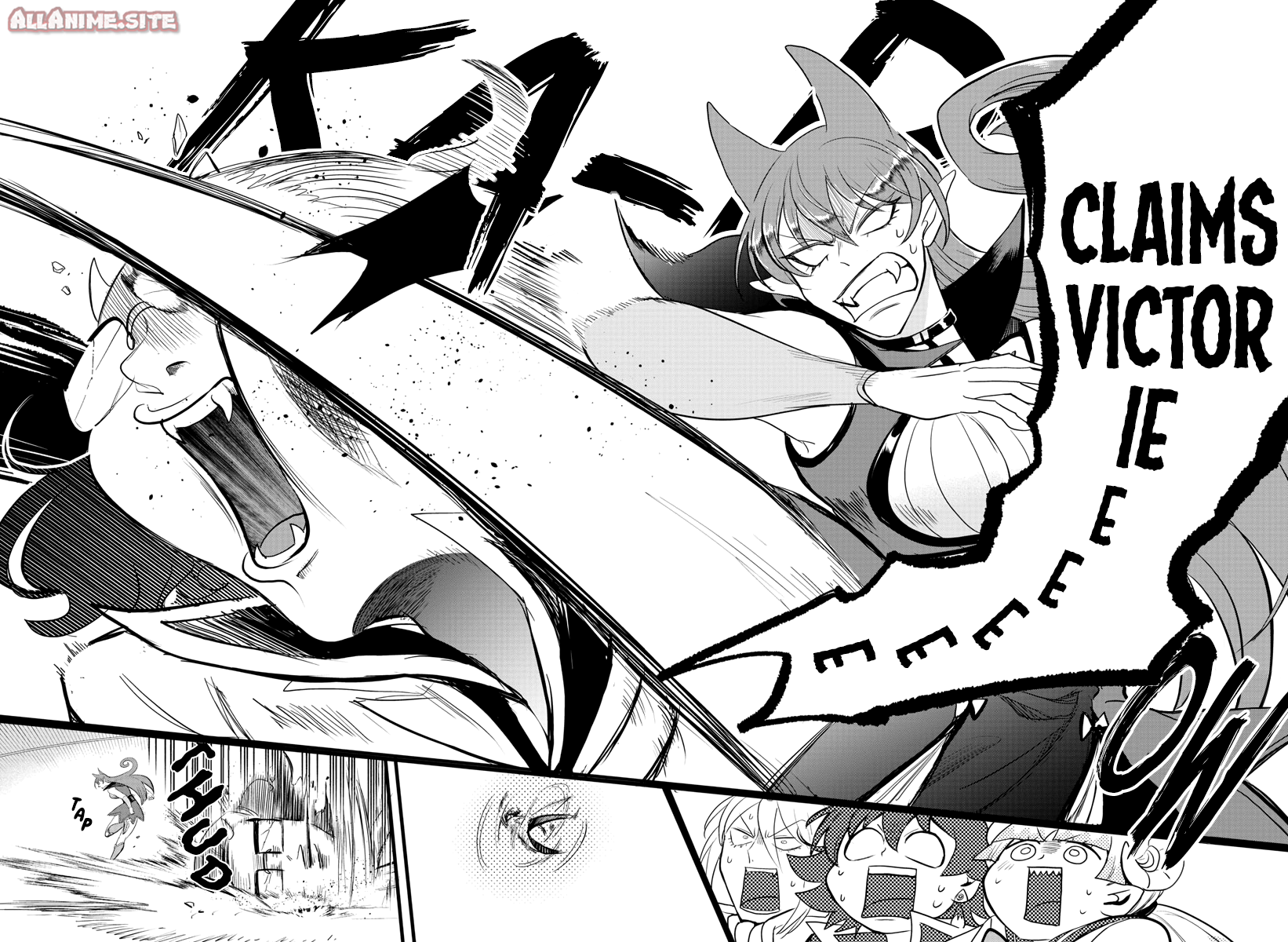 Read Welcome to Demon School En Manga Online
