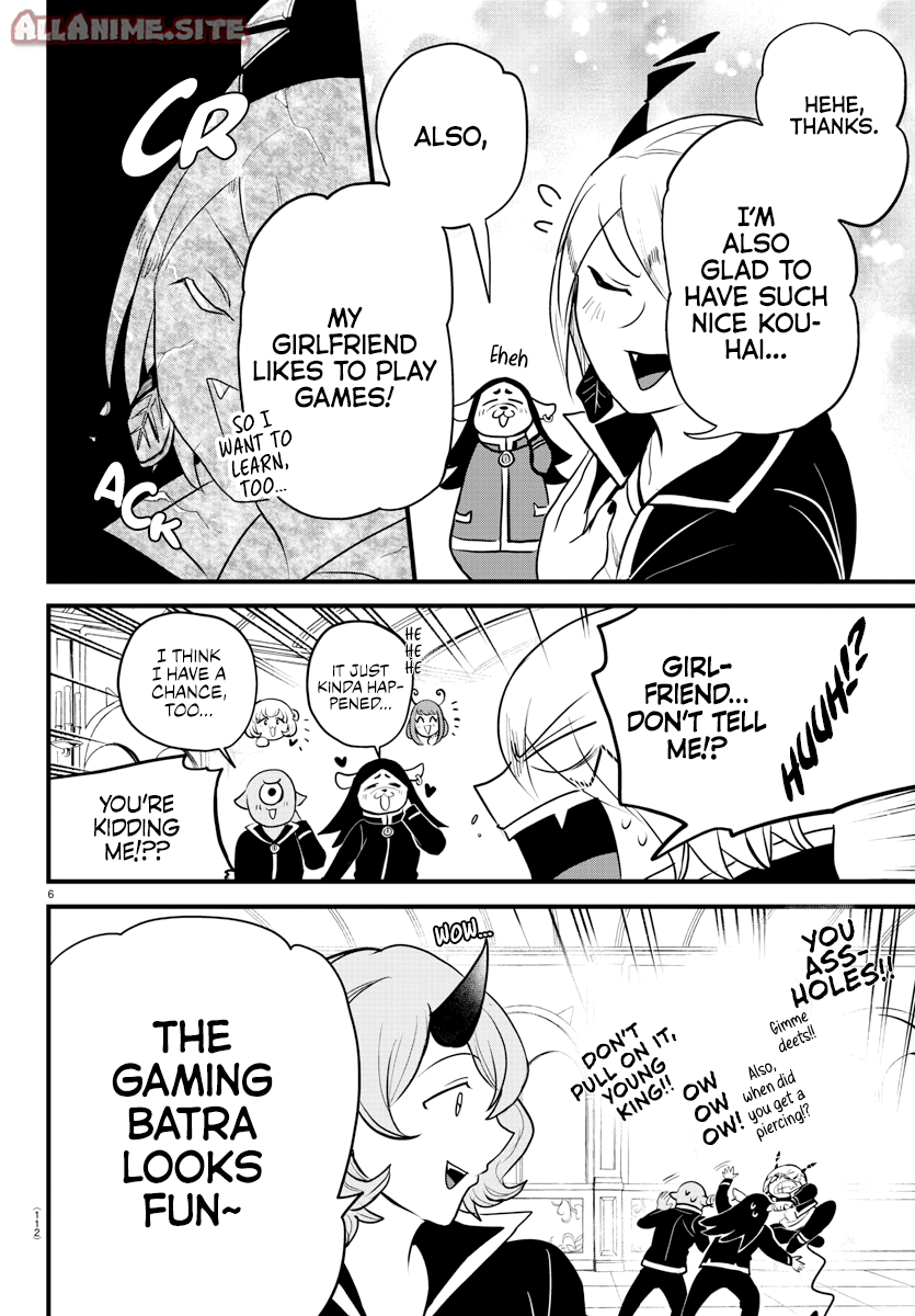 Read Welcome to Demon School En Manga Online