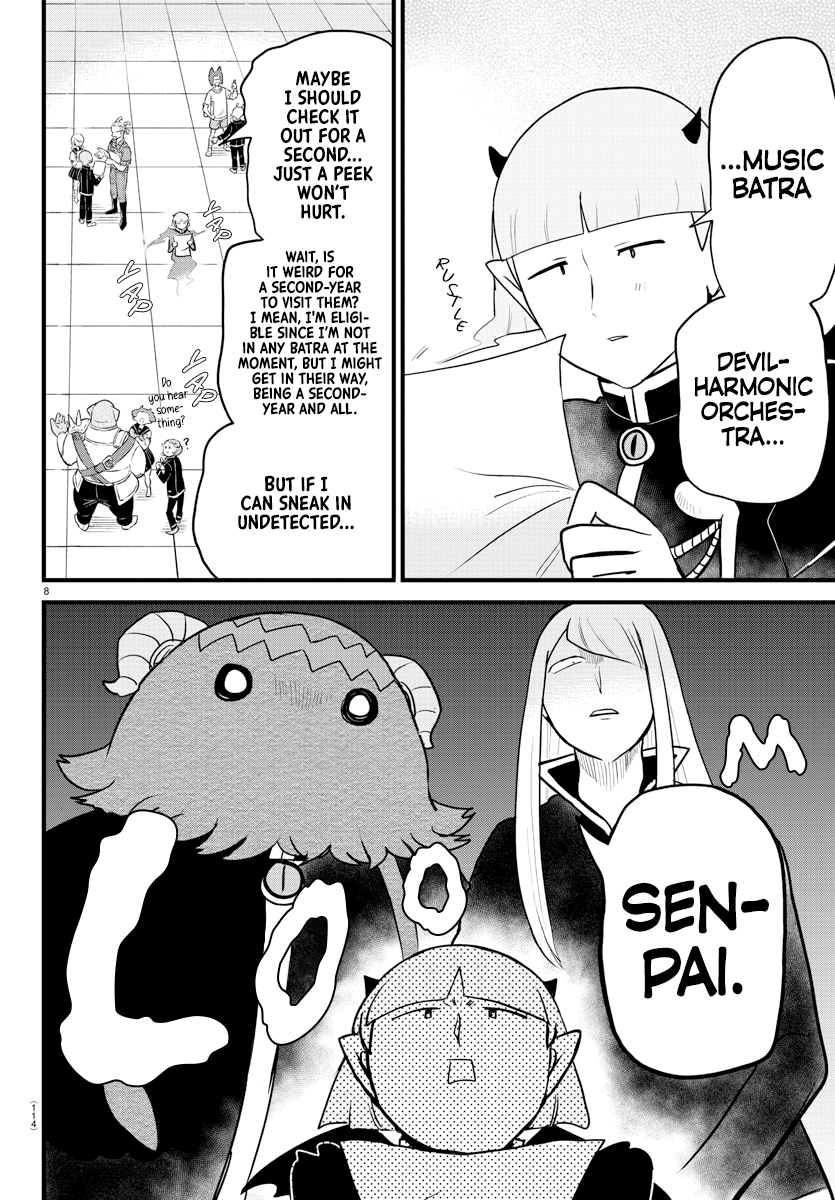 Read Welcome to Demon School En Manga Online