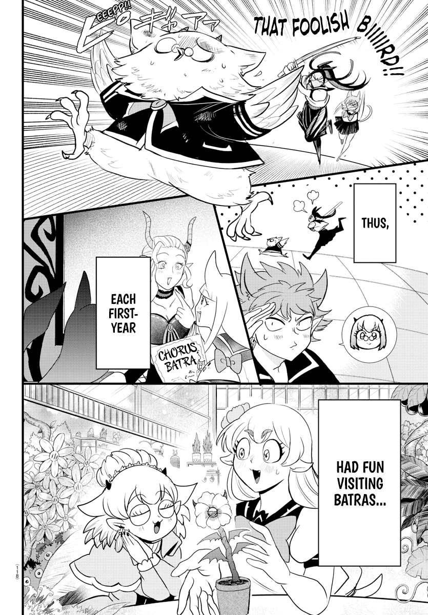Read Welcome to Demon School En Manga Online