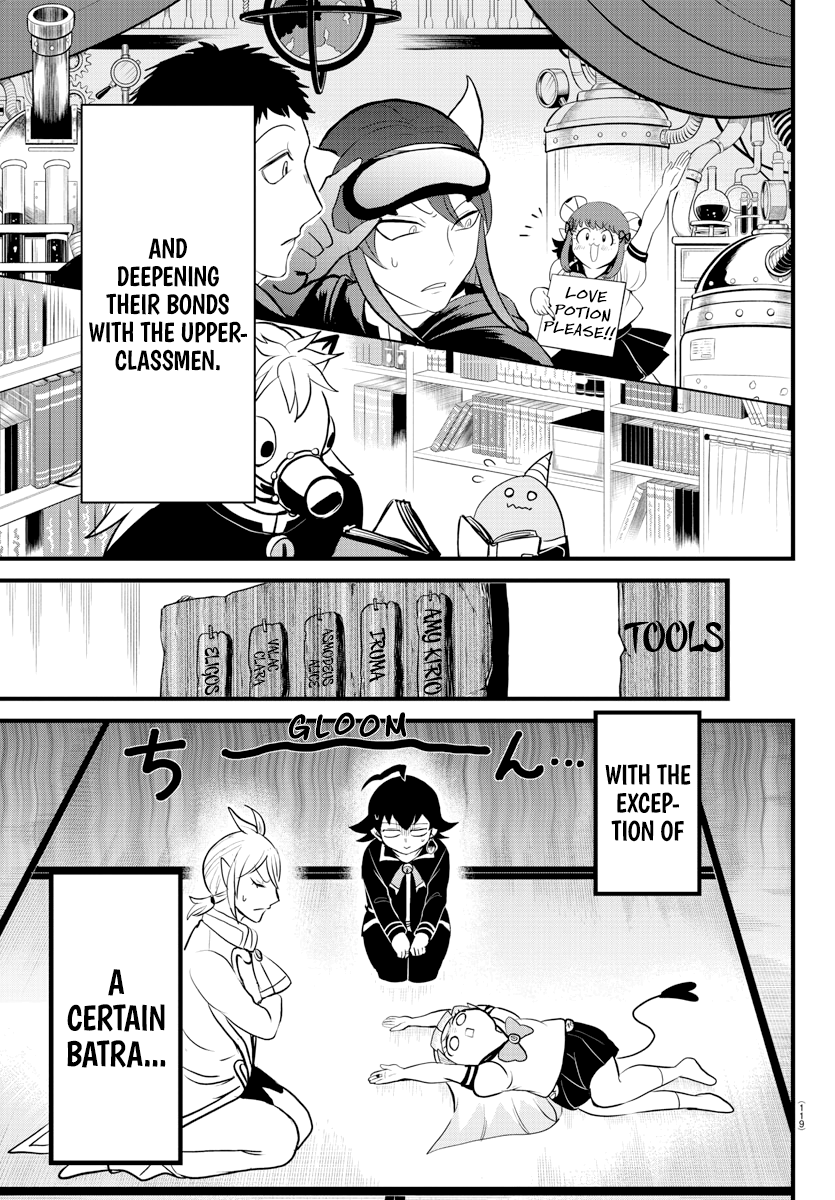 Read Welcome to Demon School En Manga Online